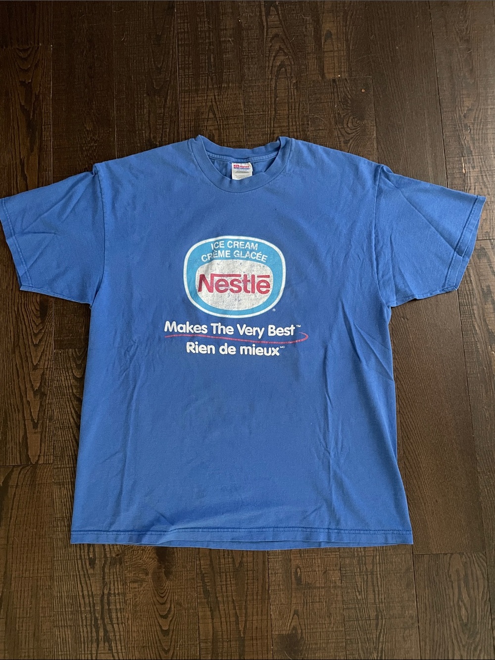 Vintage Nestle Drumsticks ice cream t shirt